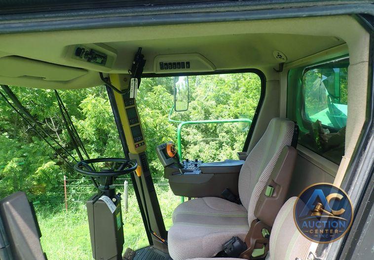 2008 John Deere 9770 STS  combine
