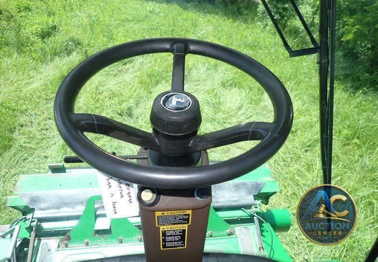 2008 John Deere 9770 STS  combine