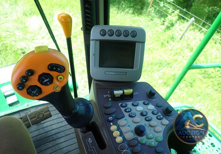 2008 John Deere 9770 STS  combine