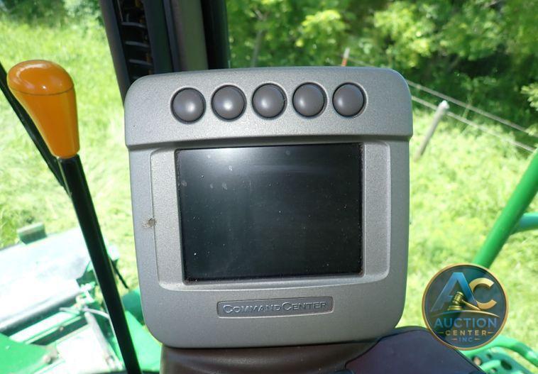 2008 John Deere 9770 STS  combine