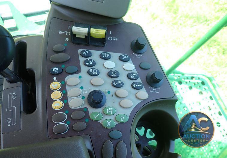 2008 John Deere 9770 STS  combine