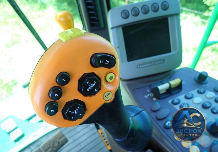 2008 John Deere 9770 STS  combine