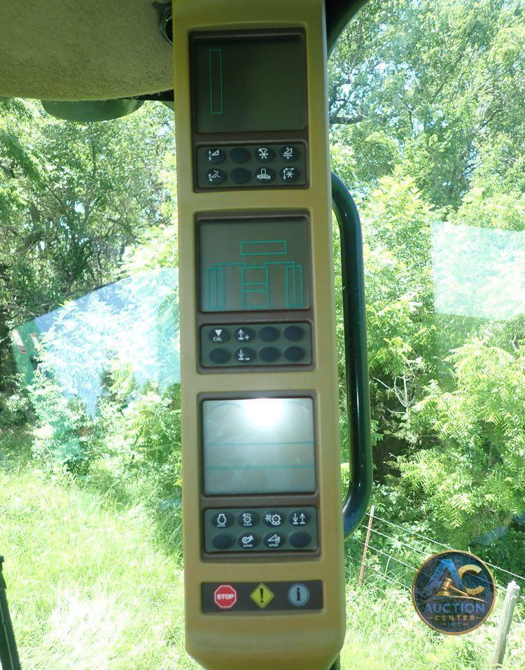 2008 John Deere 9770 STS  combine
