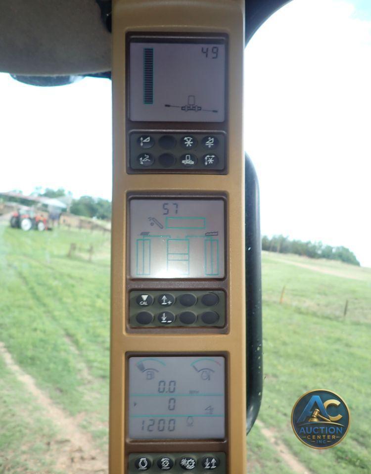2008 John Deere 9770 STS  combine
