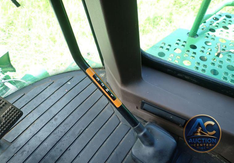 2008 John Deere 9770 STS  combine