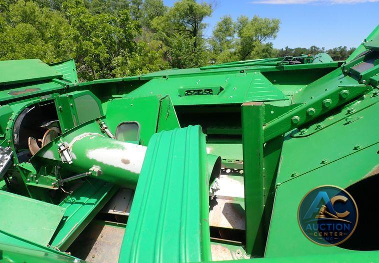 2008 John Deere 9770 STS  combine