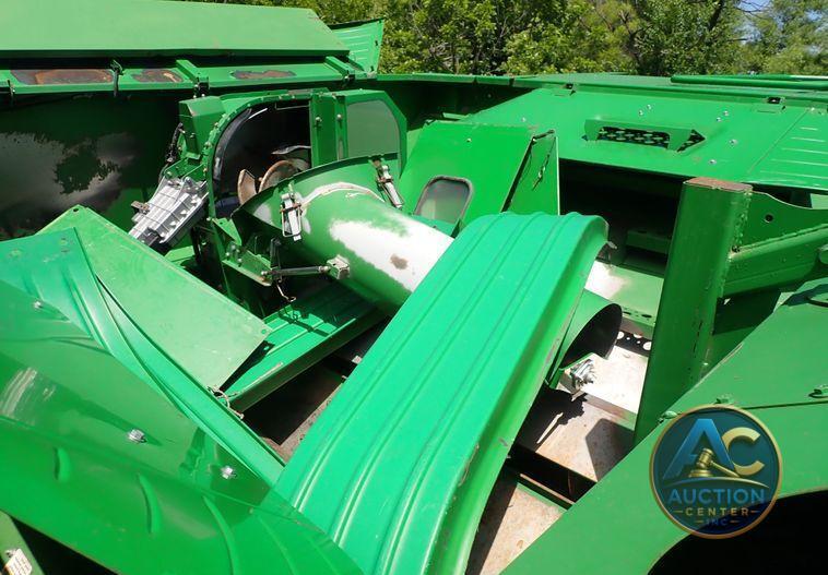 2008 John Deere 9770 STS  combine