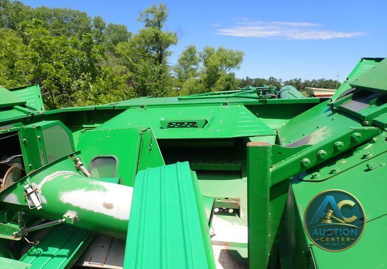2008 John Deere 9770 STS  combine