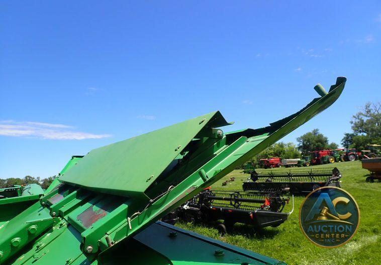 2008 John Deere 9770 STS  combine