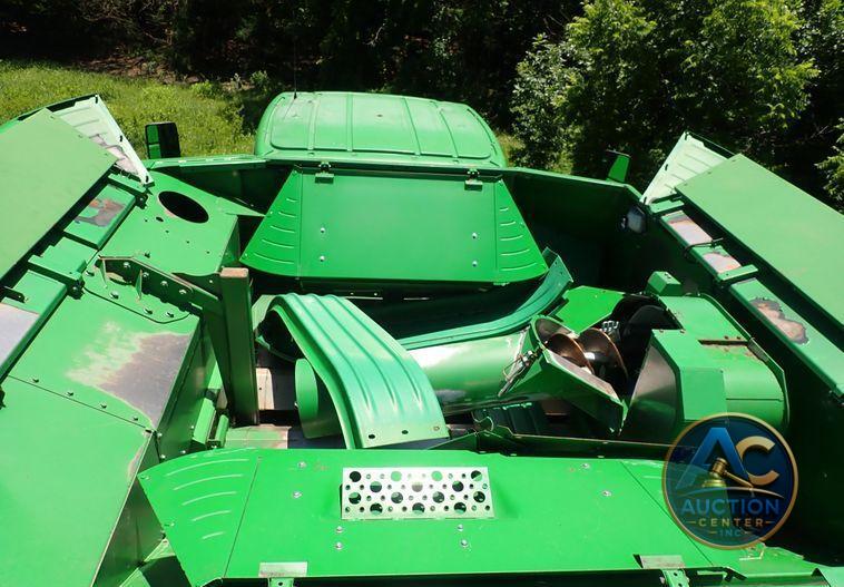 2008 John Deere 9770 STS  combine