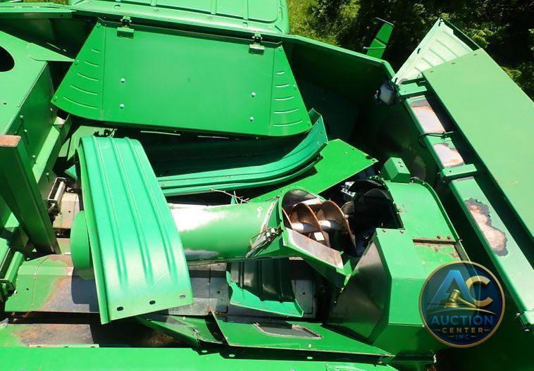 2008 John Deere 9770 STS  combine