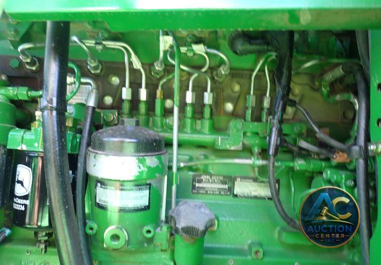2008 John Deere 9770 STS  combine