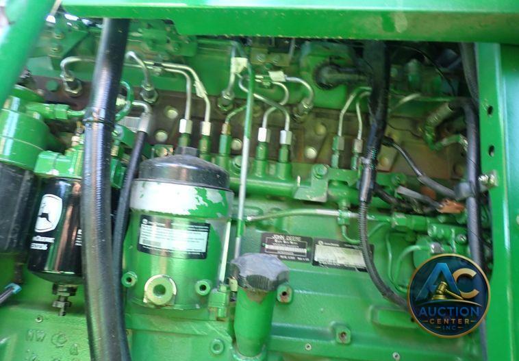 2008 John Deere 9770 STS  combine