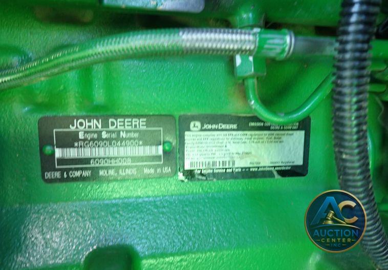 2008 John Deere 9770 STS  combine