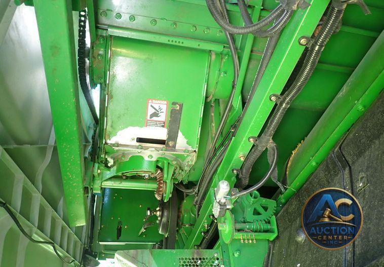 2008 John Deere 9770 STS  combine