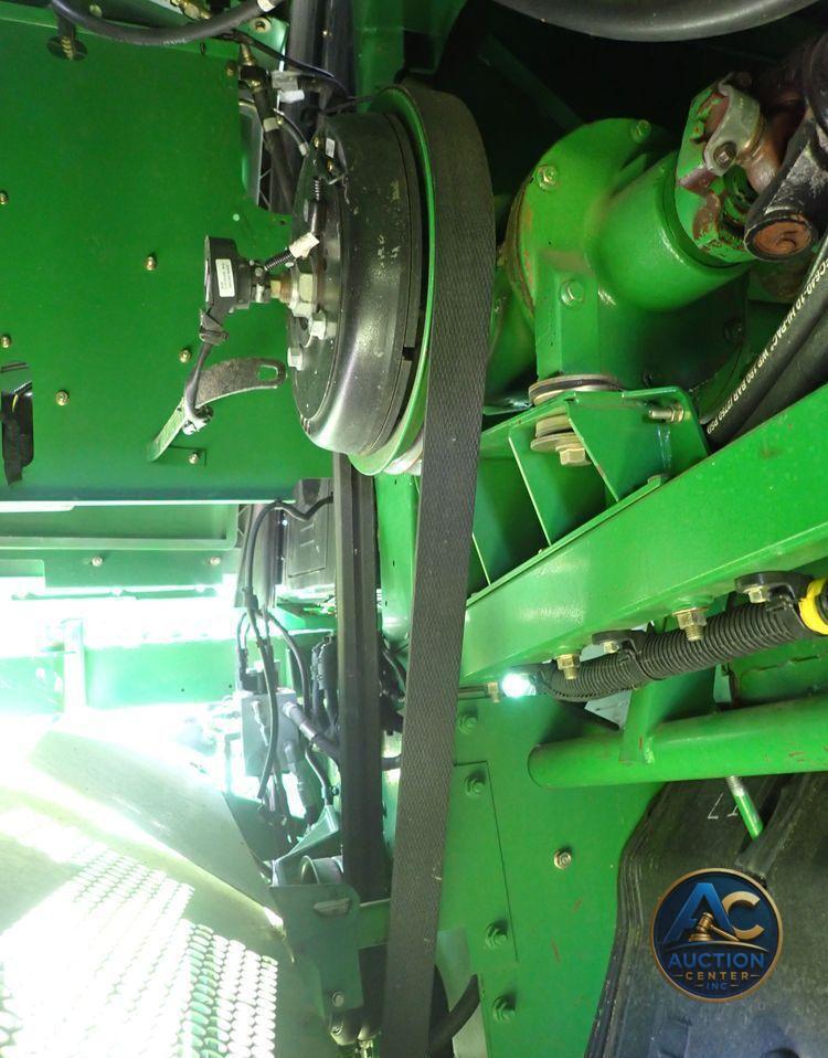 2008 John Deere 9770 STS  combine