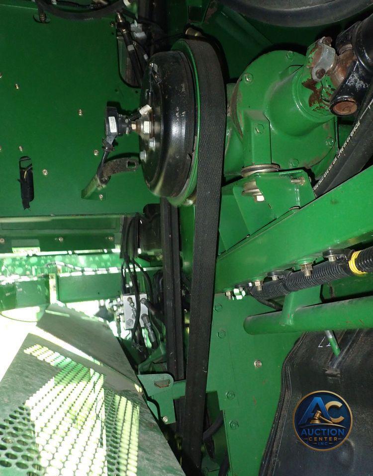 2008 John Deere 9770 STS  combine