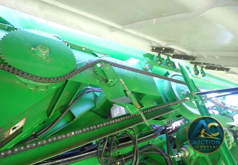 2008 John Deere 9770 STS  combine