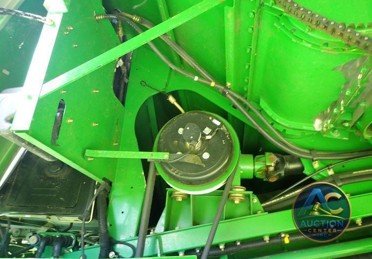 2008 John Deere 9770 STS  combine