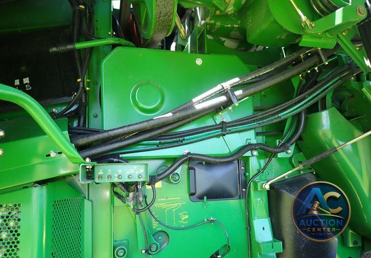 2008 John Deere 9770 STS  combine