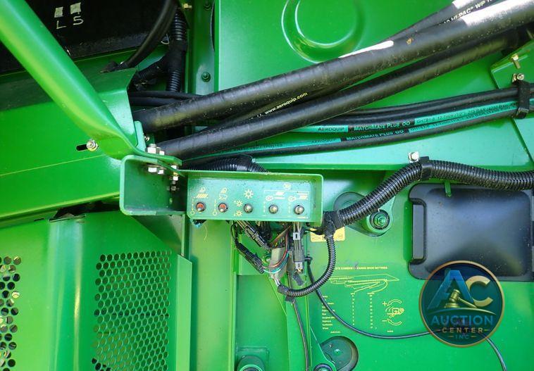 2008 John Deere 9770 STS  combine
