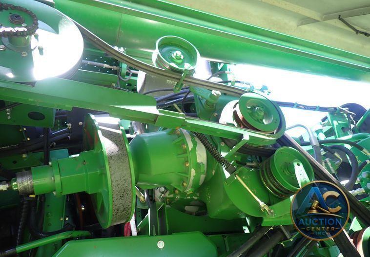 2008 John Deere 9770 STS  combine