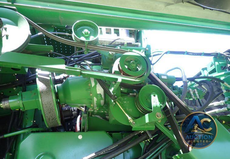 2008 John Deere 9770 STS  combine