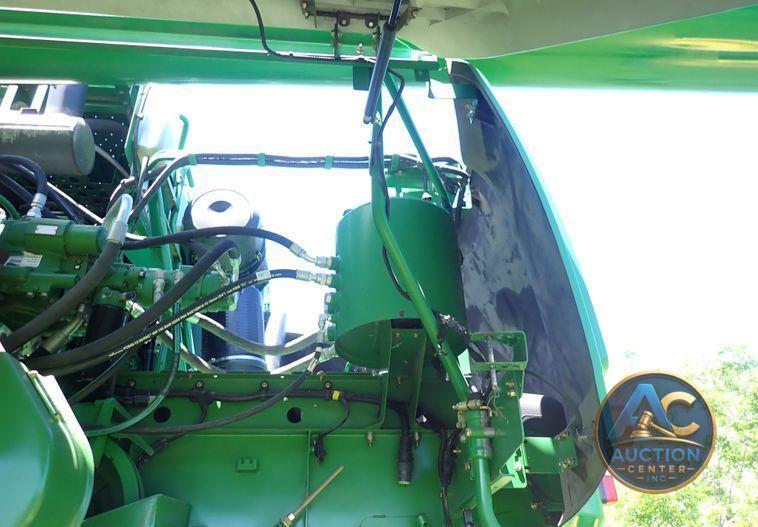 2008 John Deere 9770 STS  combine