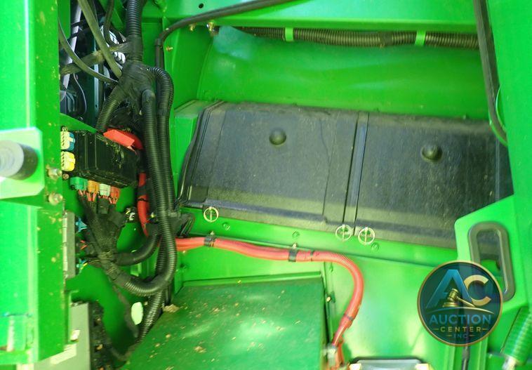 2008 John Deere 9770 STS  combine