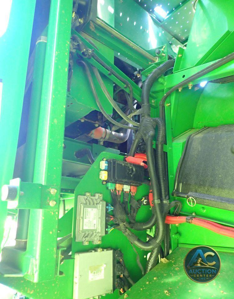 2008 John Deere 9770 STS  combine