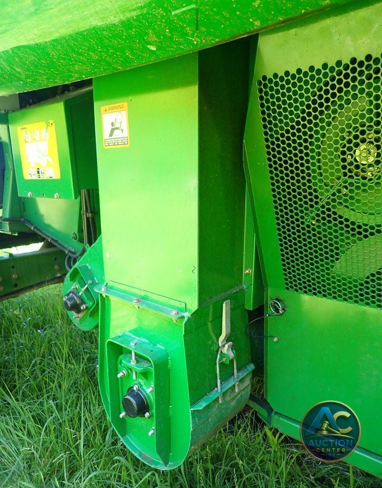 2008 John Deere 9770 STS  combine