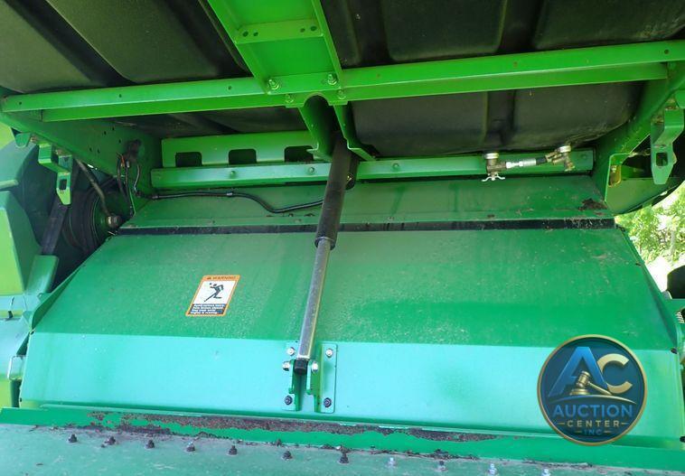2008 John Deere 9770 STS  combine