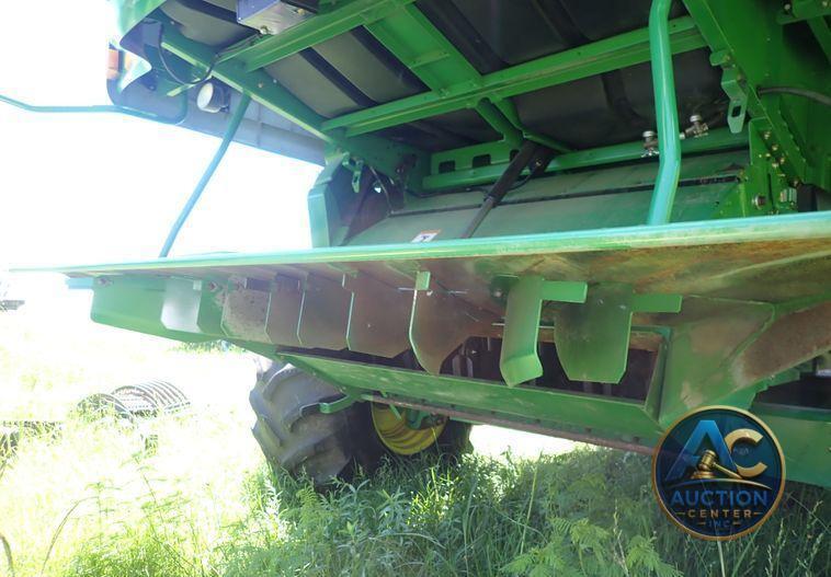 2008 John Deere 9770 STS  combine