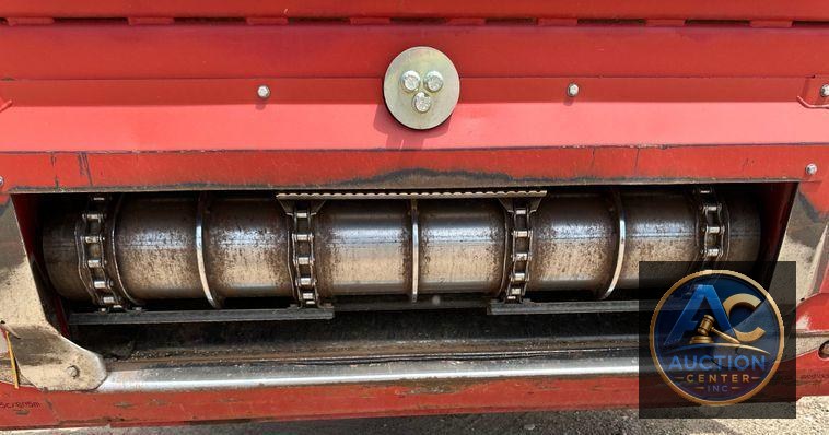2012 Case IH 8230 AFS combine