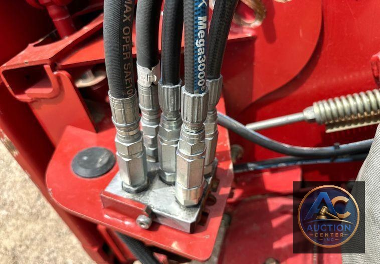 2012 Case IH 8230 AFS combine