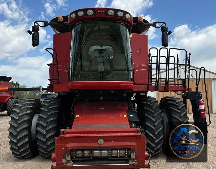 2012 Case IH 8230 AFS combine