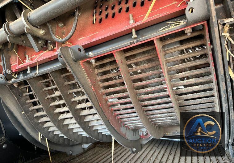 2012 Case IH 8230 AFS combine