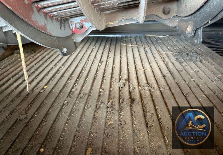2012 Case IH 8230 AFS combine