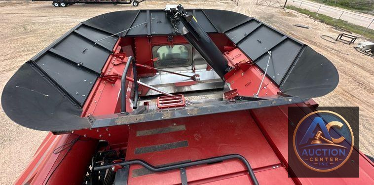 2012 Case IH 8230 AFS combine