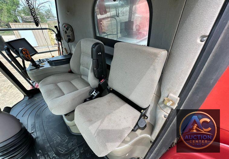 2012 Case IH 8230 AFS combine