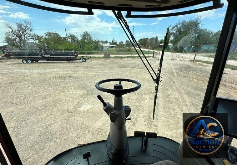 2012 Case IH 8230 AFS combine