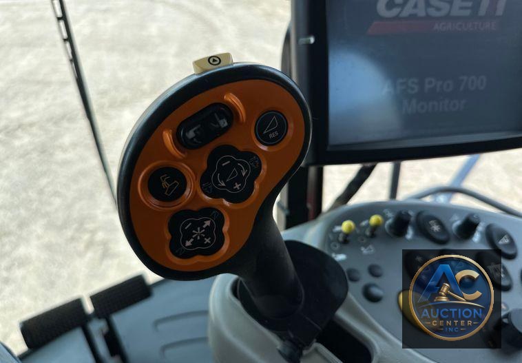 2012 Case IH 8230 AFS combine