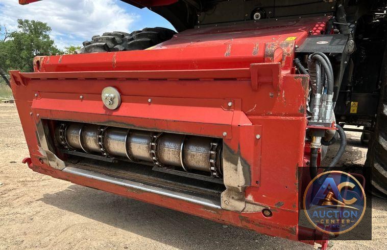 2012 Case IH 8230 AFS combine