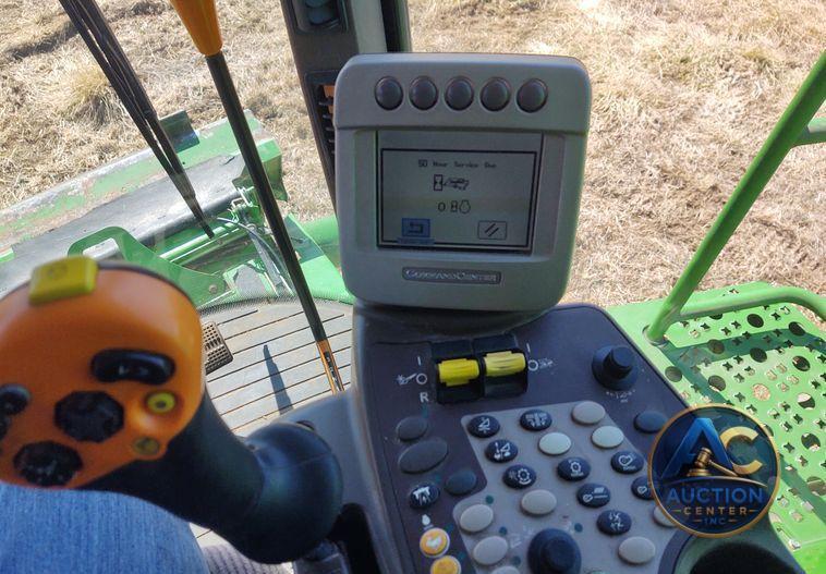 2008 John Deere 9770 STS