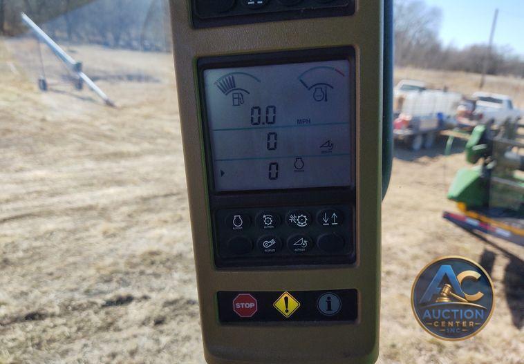 2008 John Deere 9770 STS