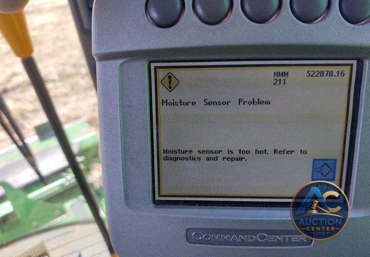 2008 John Deere 9770 STS