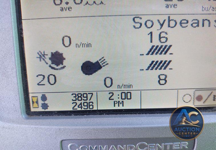 2008 John Deere 9770 STS