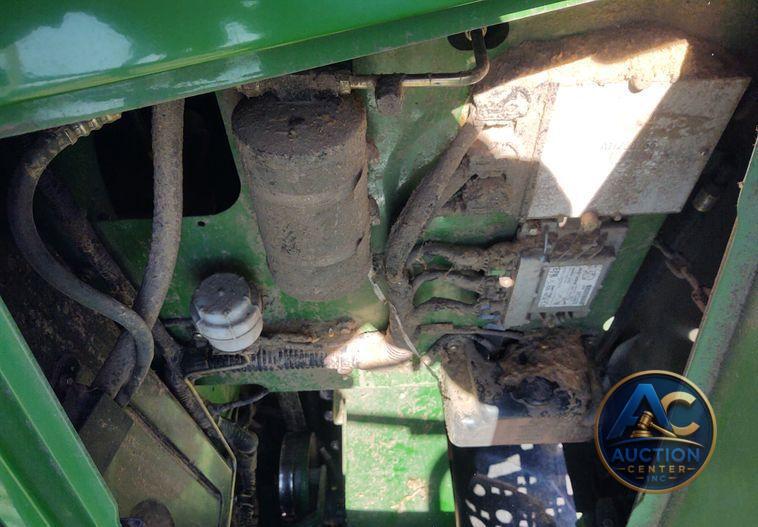 2008 John Deere 9770 STS