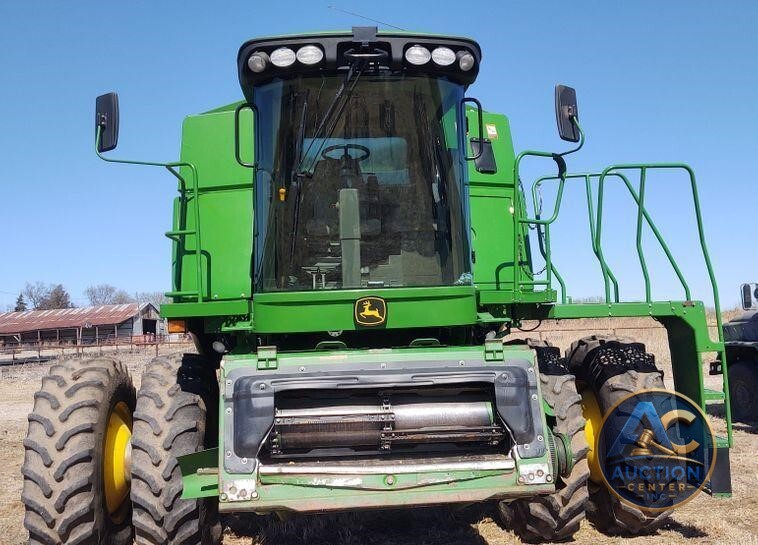 2008 John Deere 9770 STS