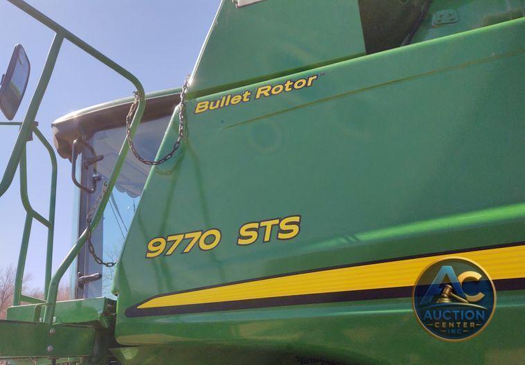 2008 John Deere 9770 STS
